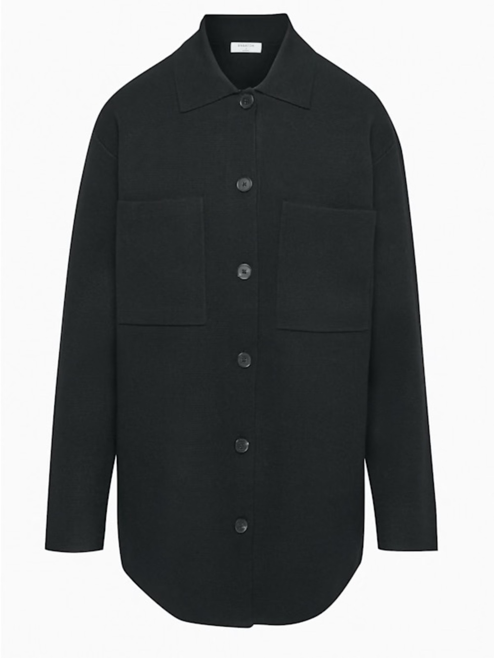 Aritzia Babaton Society Sweater — Black, Size M